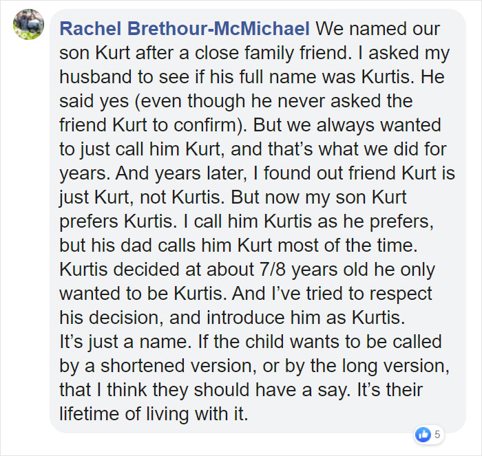 Angry Woman Thinks She Can And Will Control What People Call Her Son Angry Woman Thinks She Can And Will Control What People Call Her Son
