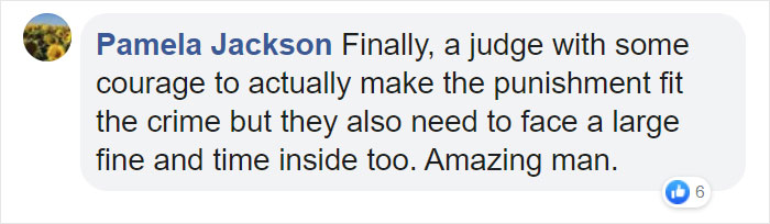 People Are Loving This Ohio Judge Who Gives A Taste Of Their Own Medicine To Animal Abusers People Are Loving This Ohio Judge Who Gives A Taste Of Their Own Medicine To Animal Abusers