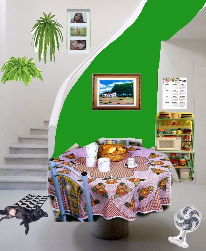 Kim Kardashian Posts Photos Of Her Mansion And It’s So Empty, People Start Hilariously Roasting It Kim Kardashian Posts Photos Of Her Mansion And It’s So Empty, People Start Hilariously Roasting It