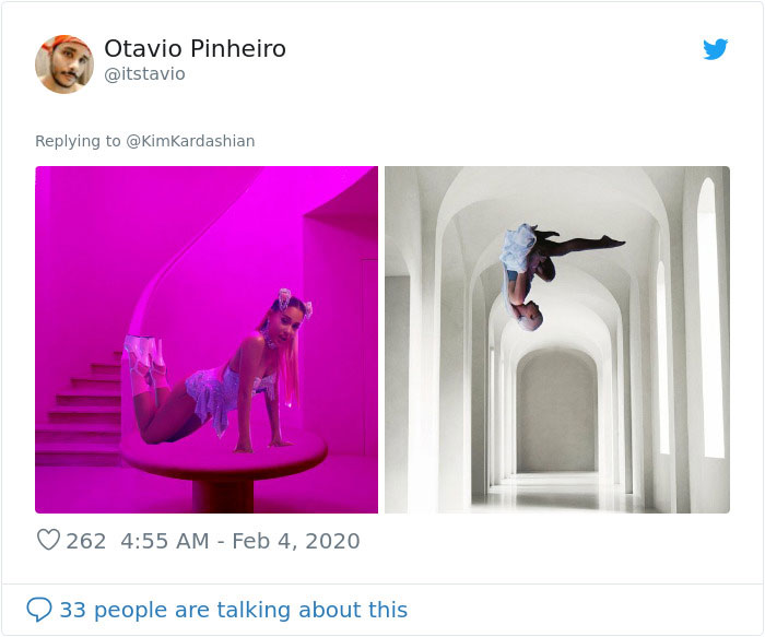 Kim Kardashian Posts Photos Of Her Mansion And It’s So Empty, People Start Hilariously Roasting It Kim Kardashian Posts Photos Of Her Mansion And It’s So Empty, People Start Hilariously Roasting It