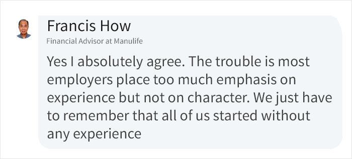 This Woman Hires A Gen-z Candidate With No Experience, Explains How She Made This Decision This Woman Hires A Gen-z Candidate With No Experience, Explains How She Made This Decision