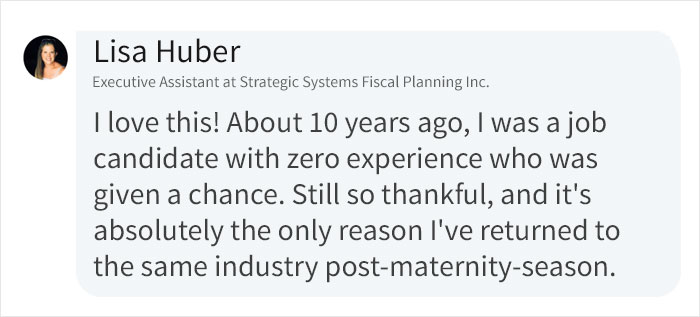 This Woman Hires A Gen-z Candidate With No Experience, Explains How She Made This Decision This Woman Hires A Gen-z Candidate With No Experience, Explains How She Made This Decision