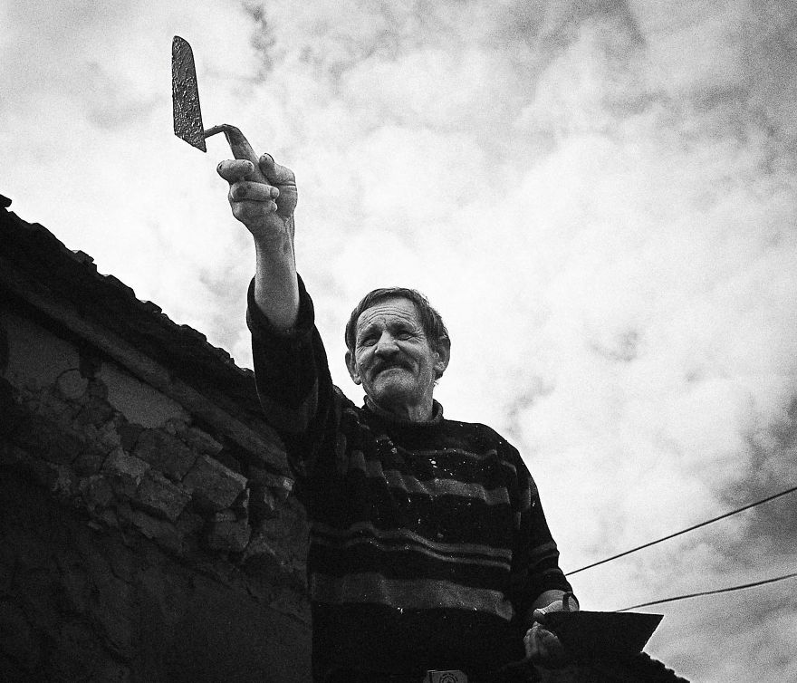 I Photographed Romania For A Project Called “Between Mud And Sky” I Photographed Romania For A Project Called “Between Mud And Sky”