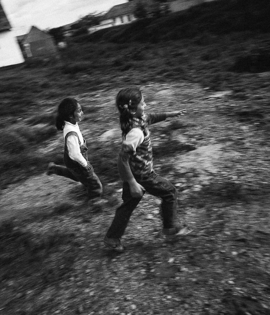 I Photographed Romania For A Project Called “Between Mud And Sky” I Photographed Romania For A Project Called “Between Mud And Sky”