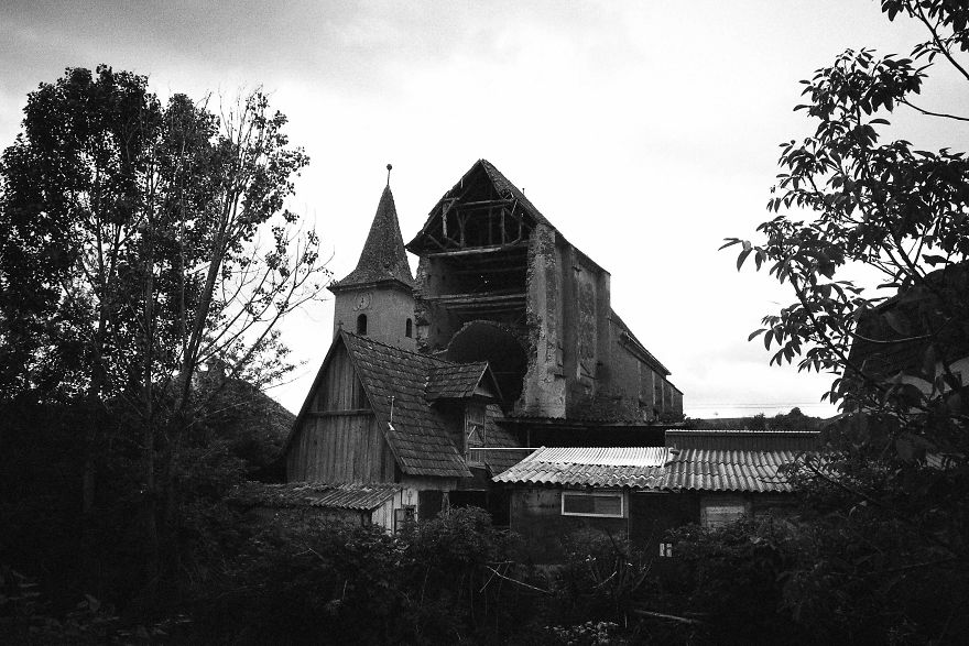I Photographed Romania For A Project Called “Between Mud And Sky” I Photographed Romania For A Project Called “Between Mud And Sky”