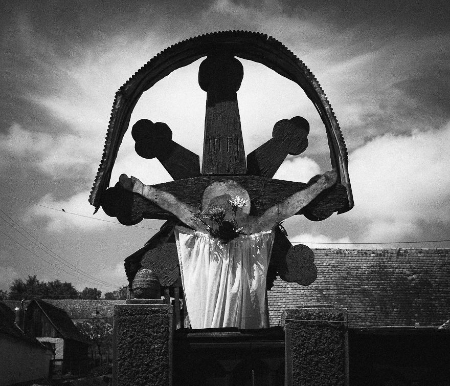 I Photographed Romania For A Project Called “Between Mud And Sky” I Photographed Romania For A Project Called “Between Mud And Sky”