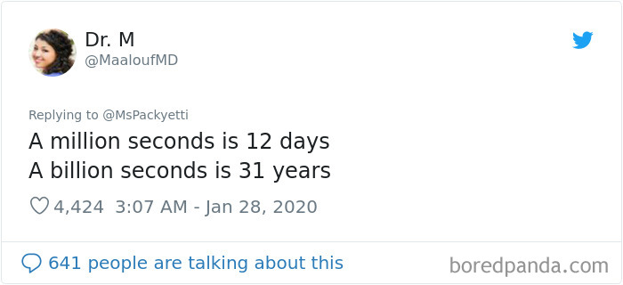 Someone Starts A Twitter Thread On The Most Random Facts And 35 People Deliver Someone Starts A Twitter Thread On The Most Random Facts And 35 People Deliver