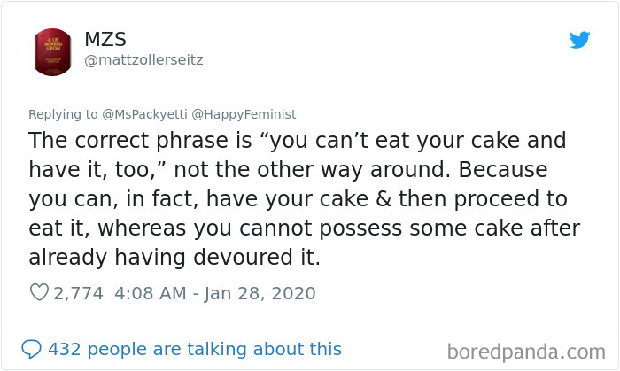 Someone Starts A Twitter Thread On The Most Random Facts And 35 People Deliver Someone Starts A Twitter Thread On The Most Random Facts And 35 People Deliver