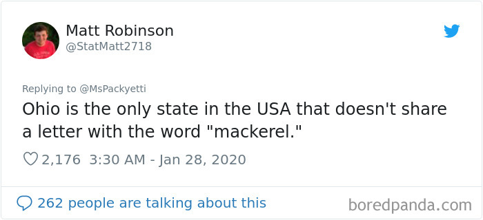 Someone Starts A Twitter Thread On The Most Random Facts And 35 People Deliver Someone Starts A Twitter Thread On The Most Random Facts And 35 People Deliver