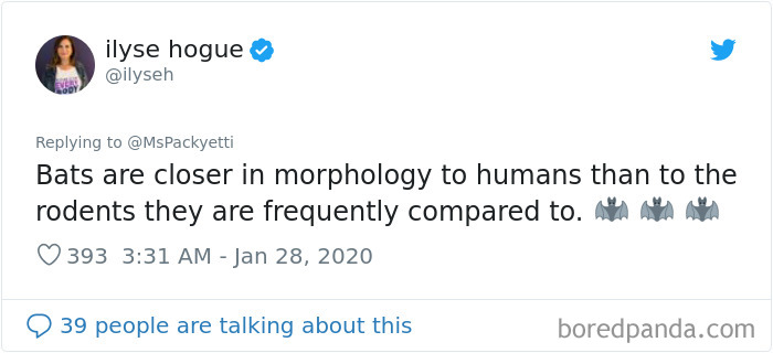 Someone Starts A Twitter Thread On The Most Random Facts And 35 People Deliver Someone Starts A Twitter Thread On The Most Random Facts And 35 People Deliver