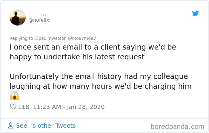 40 People Share Their Workplace Fails