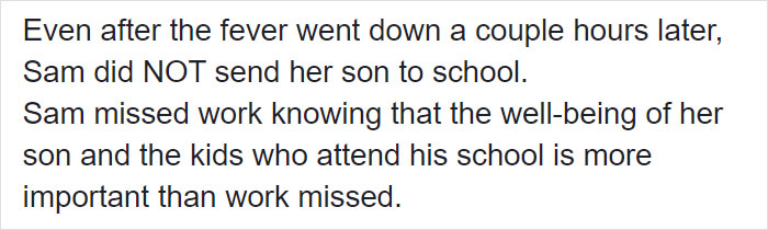 Mom Hilariously Shames Parents Who Do Not Leave Their Sick Kids At Home And Her Post Goes Viral Mom Hilariously Shames Parents Who Do Not Leave Their Sick Kids At Home And Her Post Goes Viral