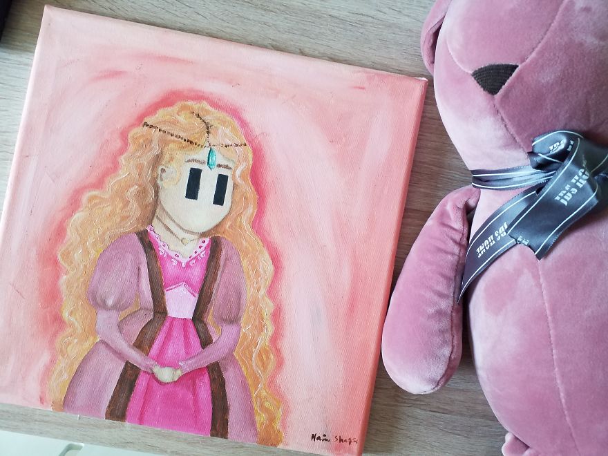 I Turn My Lucid Dreams Into Whimsical Paintings I Turn My Lucid Dreams Into Whimsical Paintings