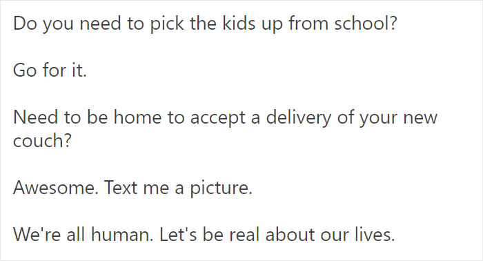 CEO Shares His Wisdom About Why It’s Important As A Manager To Be Honest With Coworkers CEO Shares His Wisdom About Why It’s Important As A Manager To Be Honest With Coworkers
