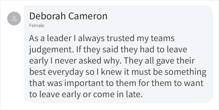 CEO Shares His Wisdom About Why It’s Important As A Manager To Be Honest With Coworkers CEO Shares His Wisdom About Why It’s Important As A Manager To Be Honest With Coworkers