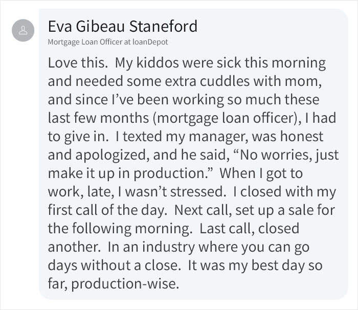 CEO Shares His Wisdom About Why It’s Important As A Manager To Be Honest With Coworkers CEO Shares His Wisdom About Why It’s Important As A Manager To Be Honest With Coworkers