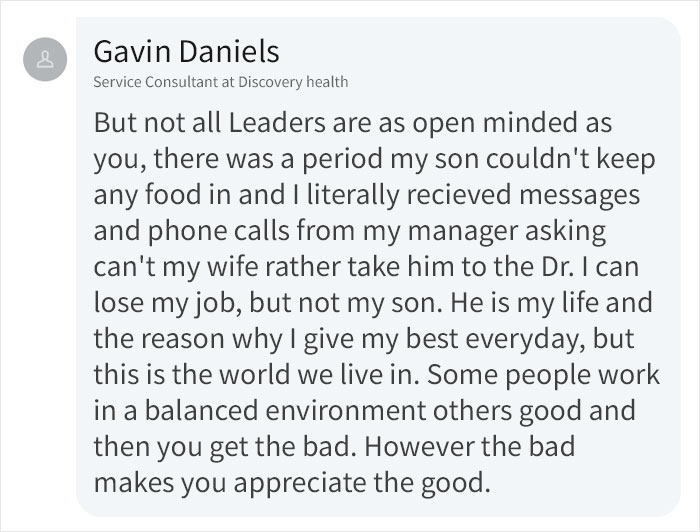 CEO Shares His Wisdom About Why It’s Important As A Manager To Be Honest With Coworkers CEO Shares His Wisdom About Why It’s Important As A Manager To Be Honest With Coworkers