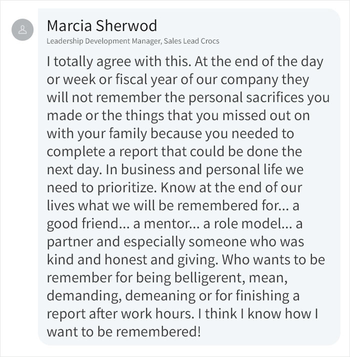 CEO Shares His Wisdom About Why It’s Important As A Manager To Be Honest With Coworkers CEO Shares His Wisdom About Why It’s Important As A Manager To Be Honest With Coworkers