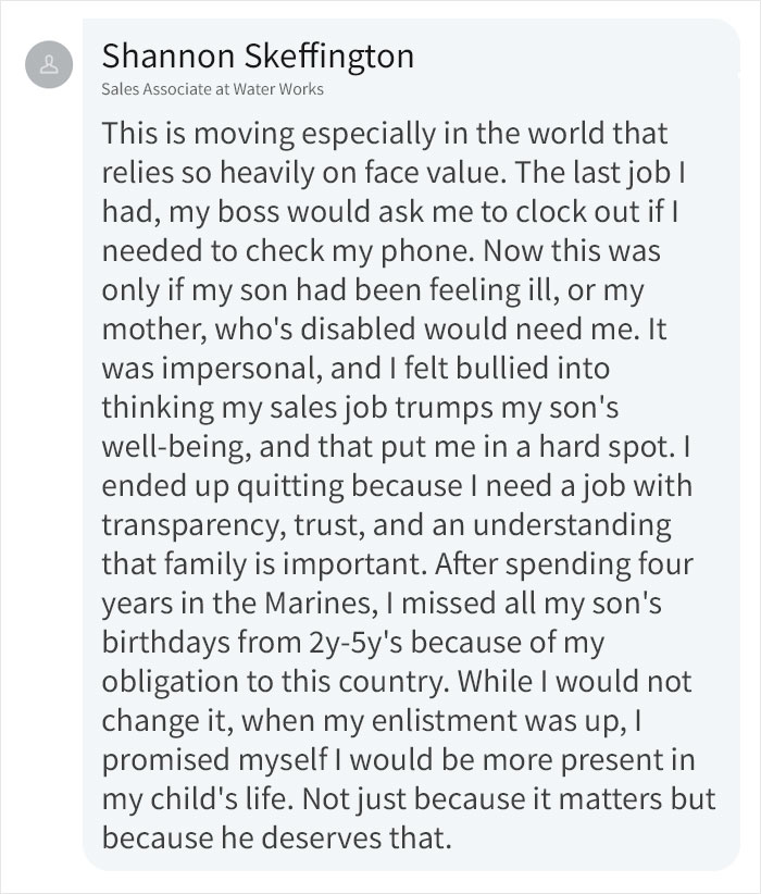 CEO Shares His Wisdom About Why It’s Important As A Manager To Be Honest With Coworkers CEO Shares His Wisdom About Why It’s Important As A Manager To Be Honest With Coworkers