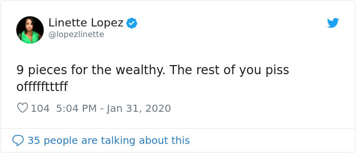 Guy Explains America’s Wealth Inequality Using A Pie And People Are Mad Guy Explains America’s Wealth Inequality Using A Pie And People Are Mad