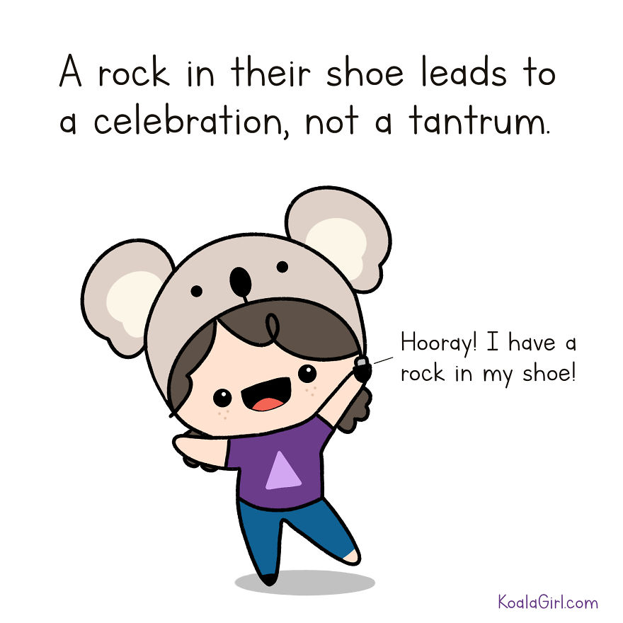 My Kids Are Obsessed With Rocks So I Illustrated Some Of The Perks My Kids Are Obsessed With Rocks So I Illustrated Some Of The Perks