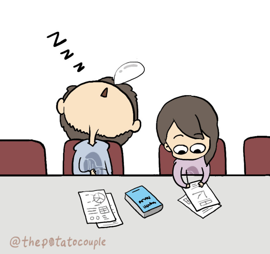 I Illustrate A Timelapse Of Our Life As A Couple (27 Pics)