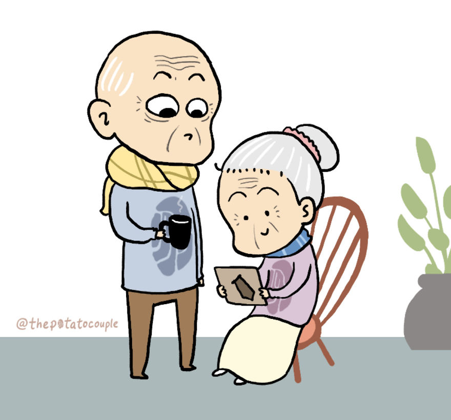 I Illustrate A Timelapse Of Our Life As A Couple (27 Pics)