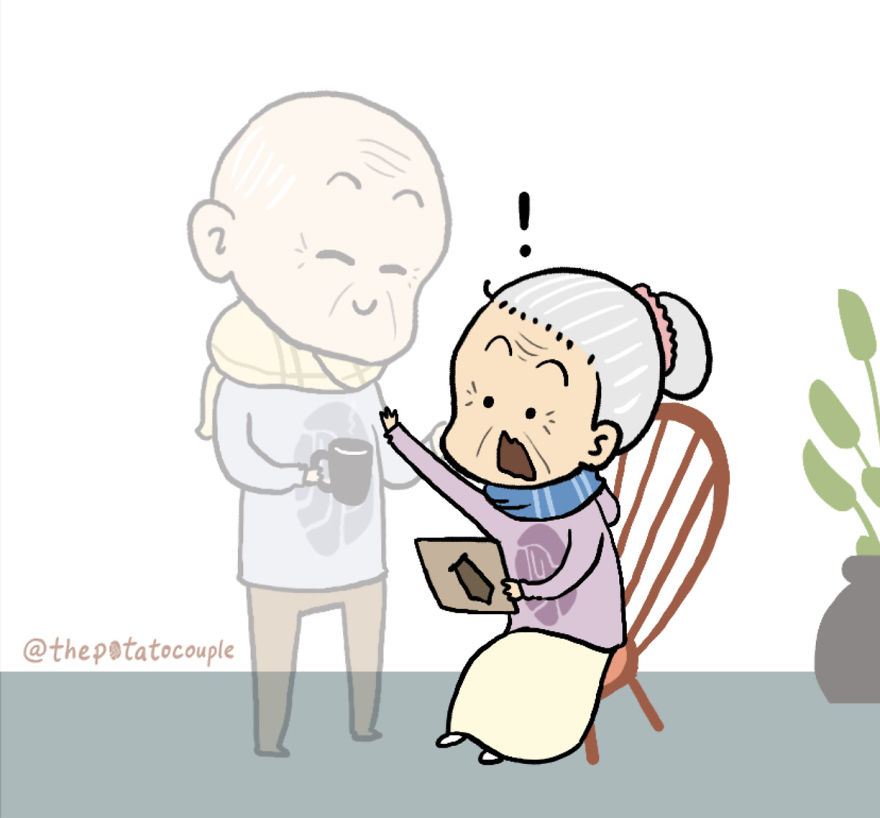 I Illustrate A Timelapse Of Our Life As A Couple (27 Pics)