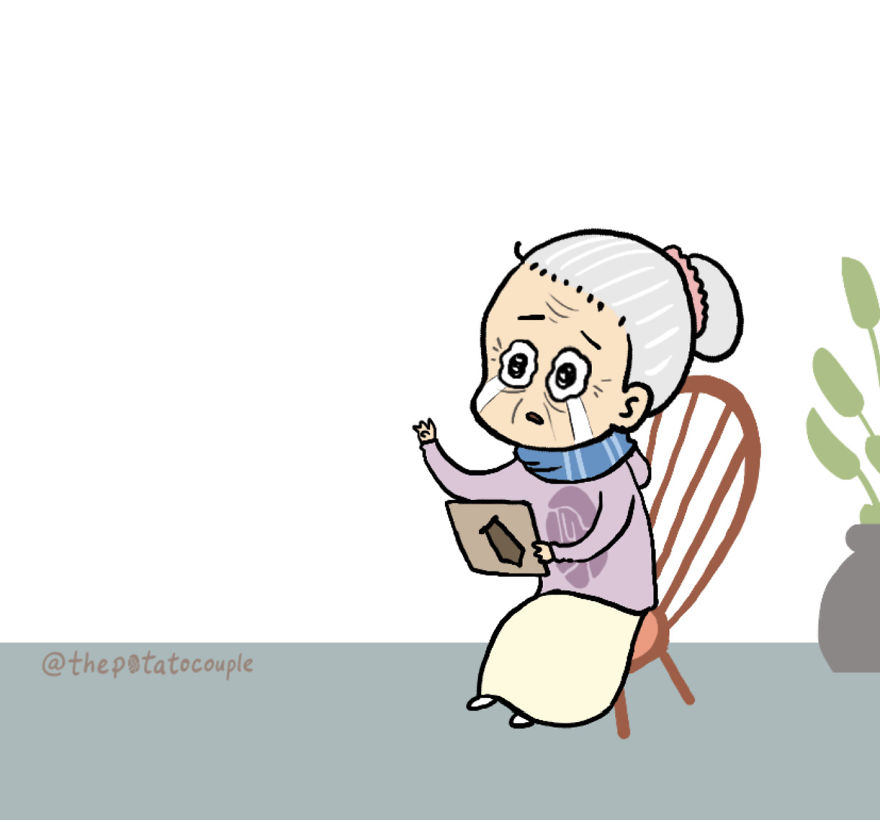 I Illustrate A Timelapse Of Our Life As A Couple (27 Pics)