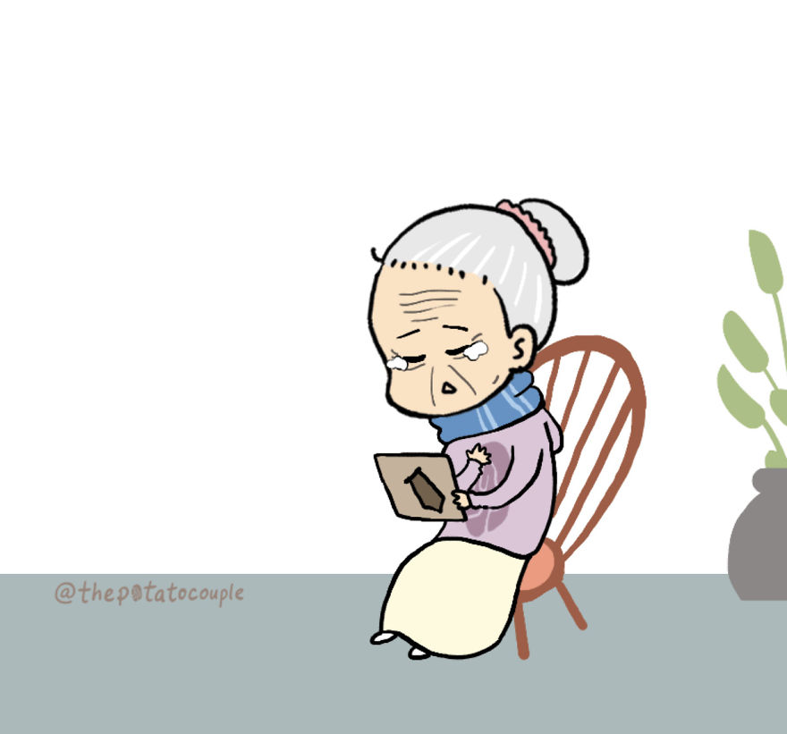 I Illustrate A Timelapse Of Our Life As A Couple (27 Pics)