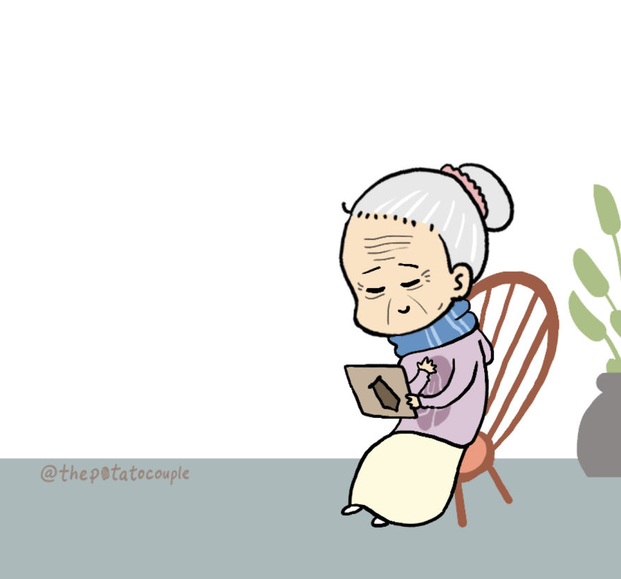 I Illustrate A Timelapse Of Our Life As A Couple (27 Pics)