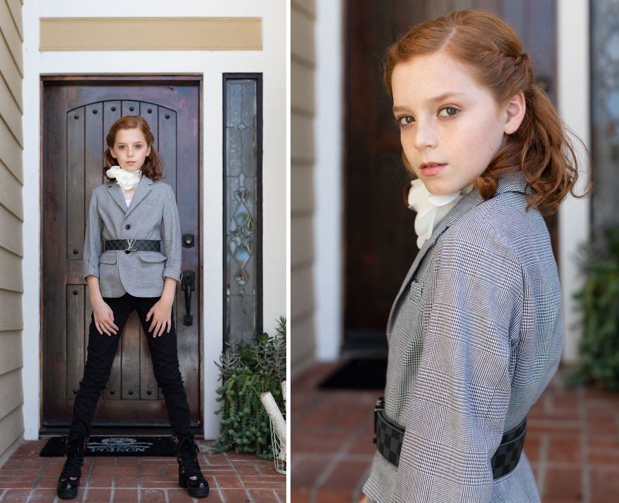 After Being Bullied, This Creative And Proud 12-Year-Old Helped 26 Schools Adopt A Dress Code That Wasn&#8217;t Gender Specific