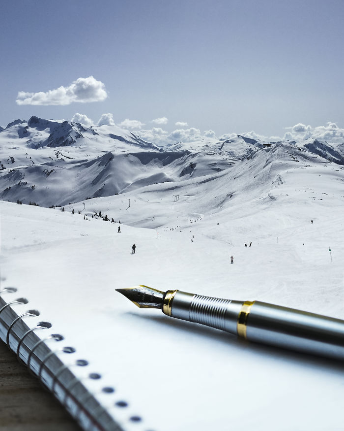 These 53 Pictures I Created To Bring You To Another World (New Pics) These 53 Pictures I Created To Bring You To Another World (New Pics)