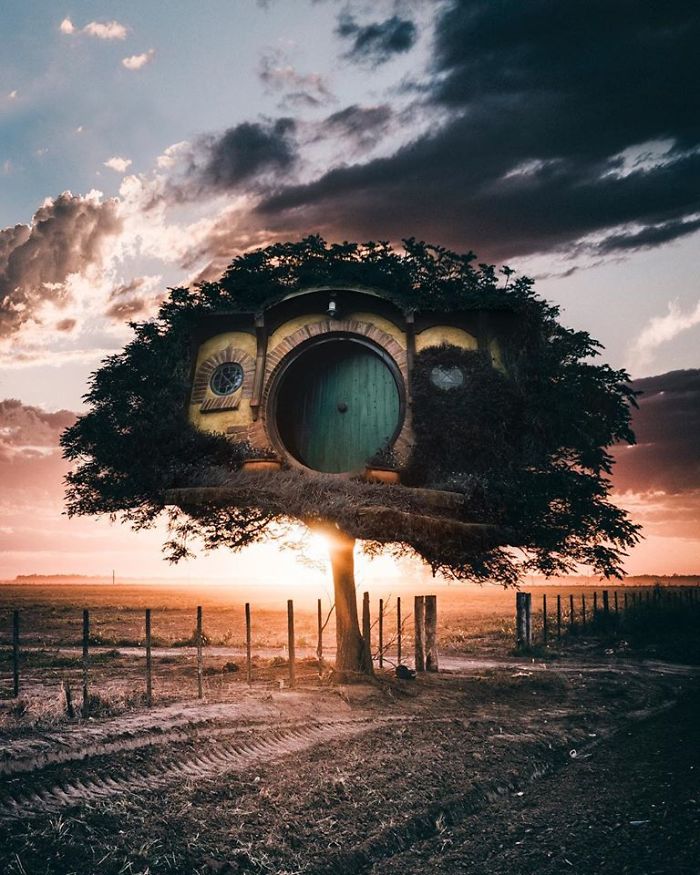 These 53 Pictures I Created To Bring You To Another World (New Pics) These 53 Pictures I Created To Bring You To Another World (New Pics)