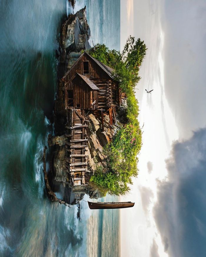 These 53 Pictures I Created To Bring You To Another World (New Pics) These 53 Pictures I Created To Bring You To Another World (New Pics)