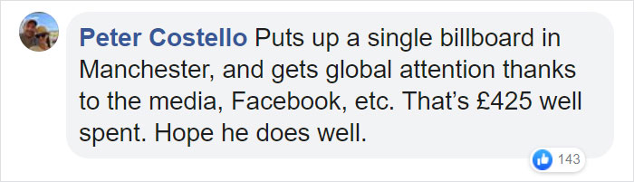 Single 30-Year-Old Man Buys A Billboard Asking Women To Date Him And The Website It Leads To Is Hilarious Single 30-Year-Old Man Buys A Billboard Asking Women To Date Him And The Website It Leads To Is Hilarious
