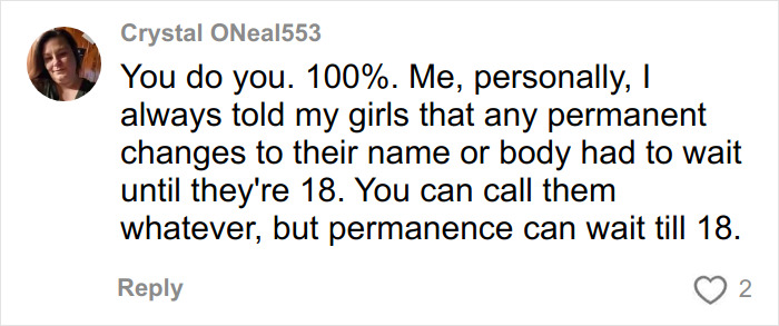 Mom Allows 16-Year-Old Daughter To Change Her “Racist” Name After Relentless Bullying At School Mom Allows 16-Year-Old Daughter To Change Her “Racist” Name After Relentless Bullying At School