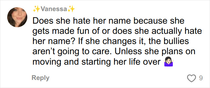 Mom Allows 16-Year-Old Daughter To Change Her “Racist” Name After Relentless Bullying At School Mom Allows 16-Year-Old Daughter To Change Her “Racist” Name After Relentless Bullying At School