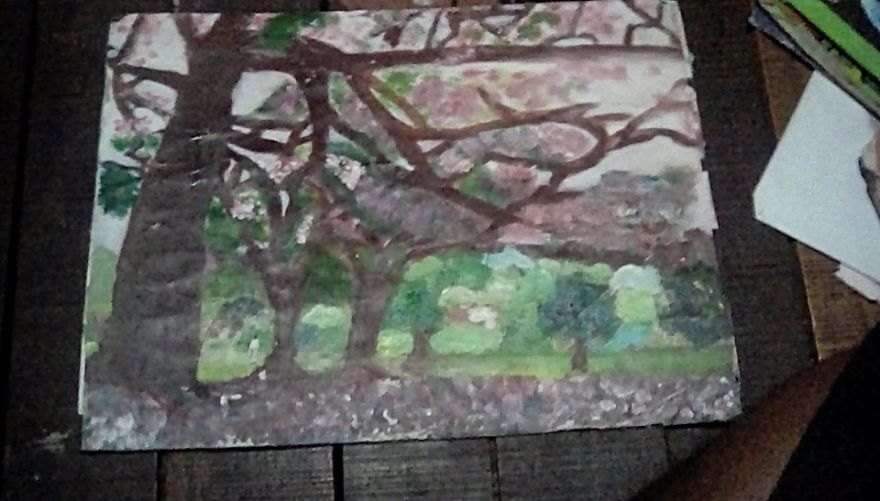 My Colorful Art Progress (2010 To 2019) My Colorful Art Progress (2010 To 2019)