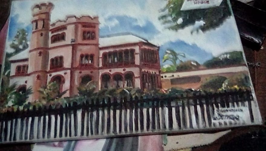 My Colorful Art Progress (2010 To 2019) My Colorful Art Progress (2010 To 2019)