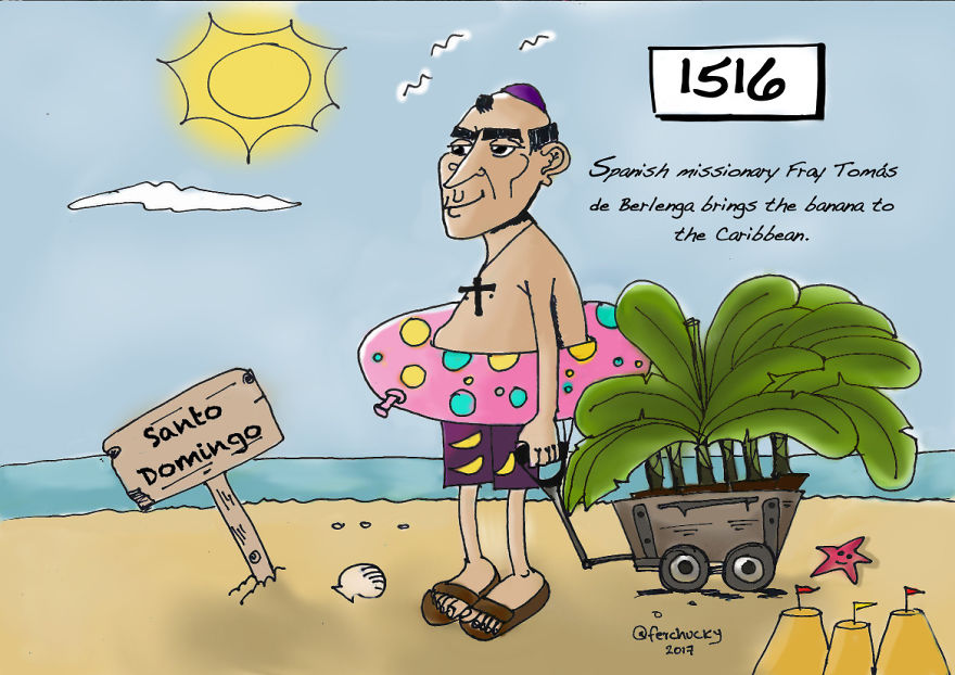 The Fascinating History Of The Banana The Fascinating History Of The Banana