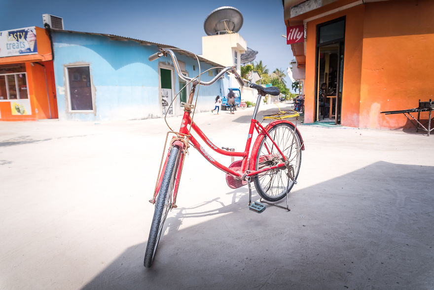 I Photograph Bicycles Around The World I Photograph Bicycles Around The World