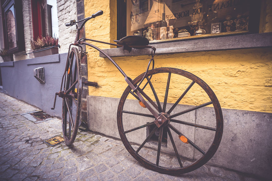 I Photograph Bicycles Around The World I Photograph Bicycles Around The World