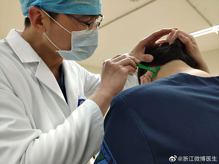 30 Pics That Show The Realities Of Medical Staff Working In Wuhan