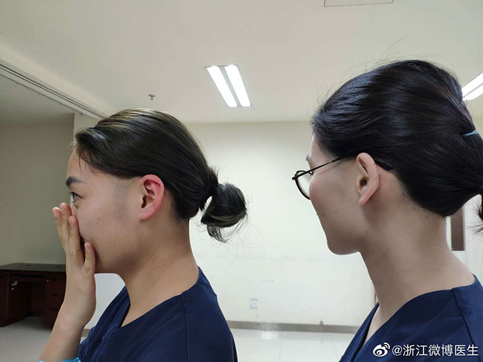 30 Pics That Show The Realities Of Medical Staff Working In Wuhan