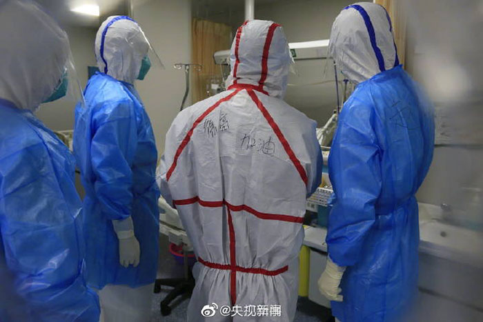 30 Pics That Show The Realities Of Medical Staff Working In Wuhan