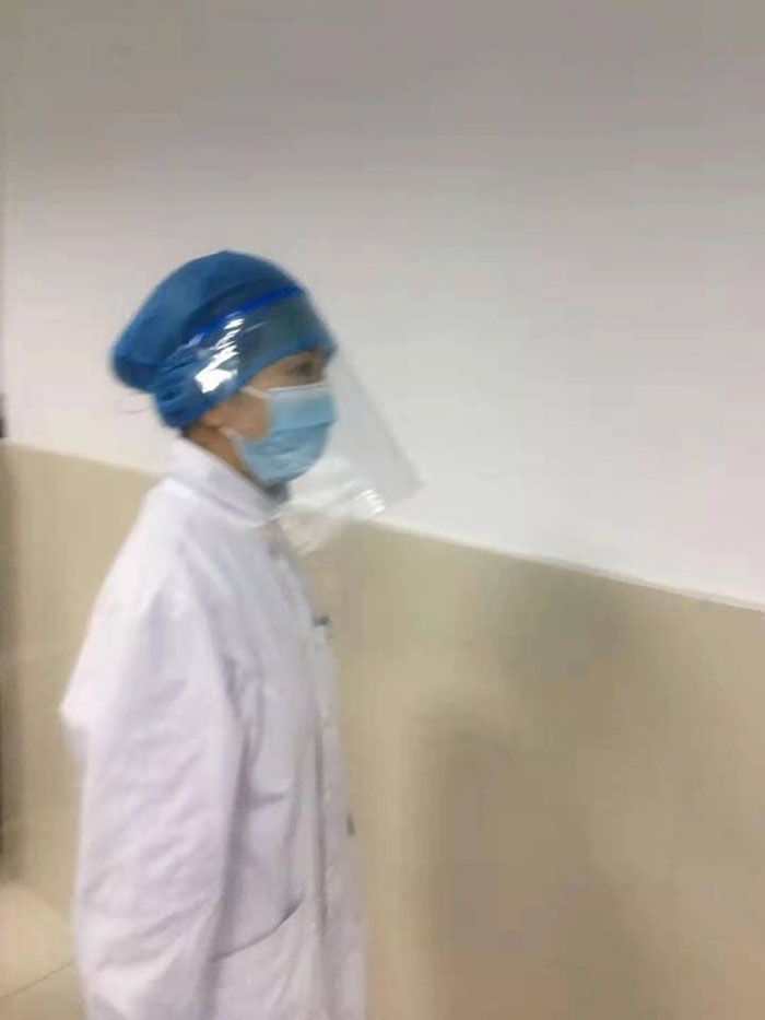 30 Pics That Show The Realities Of Medical Staff Working In Wuhan