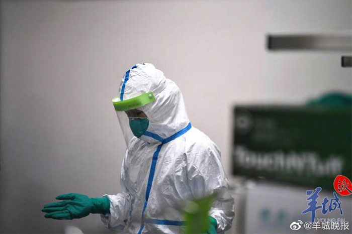 30 Pics That Show The Realities Of Medical Staff Working In Wuhan