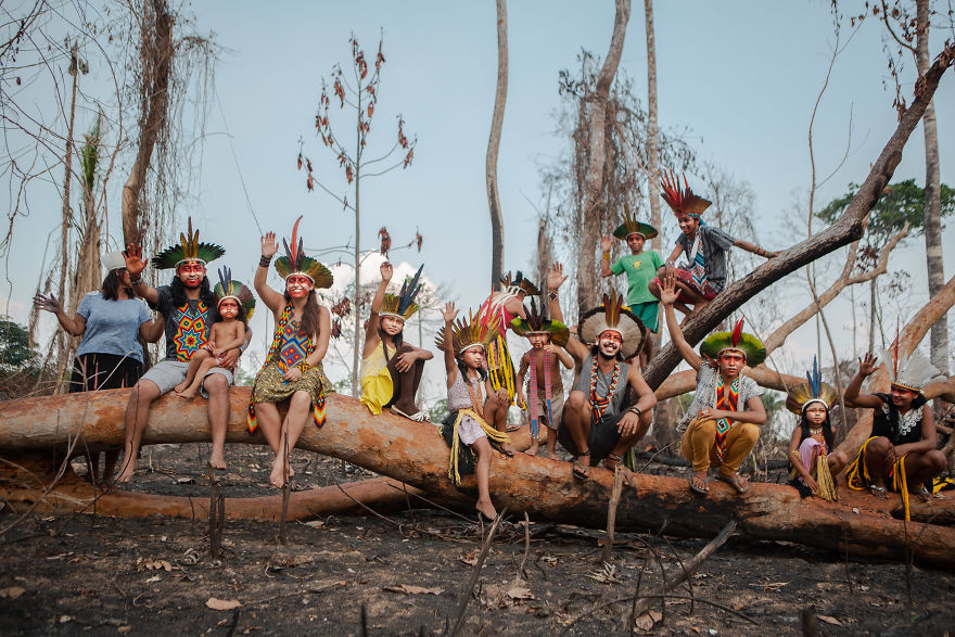 I Traveled To Burning Amazon Forest And Had My Very First Ayahuasca Ceremony I Traveled To Burning Amazon Forest And Had My Very First Ayahuasca Ceremony