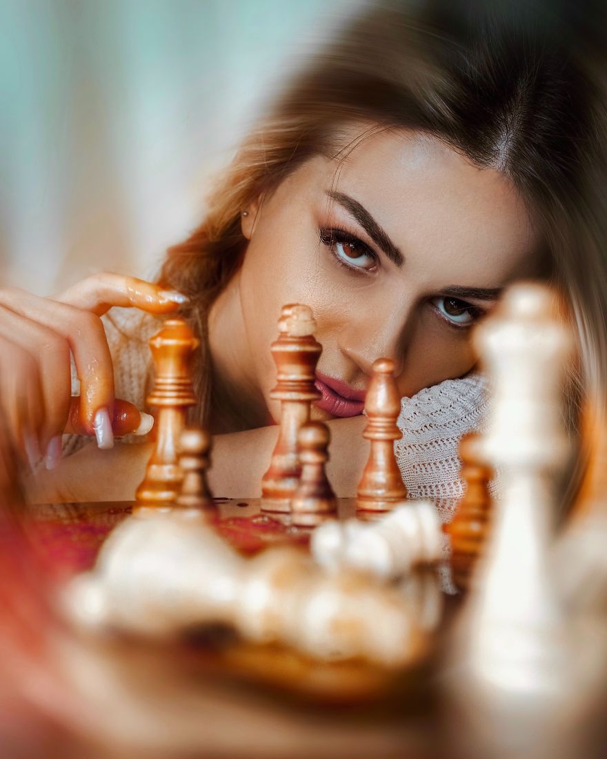 I Shot Some Portraits That Will Make You Crave For Some Sweets I Shot Some Portraits That Will Make You Crave For Some Sweets